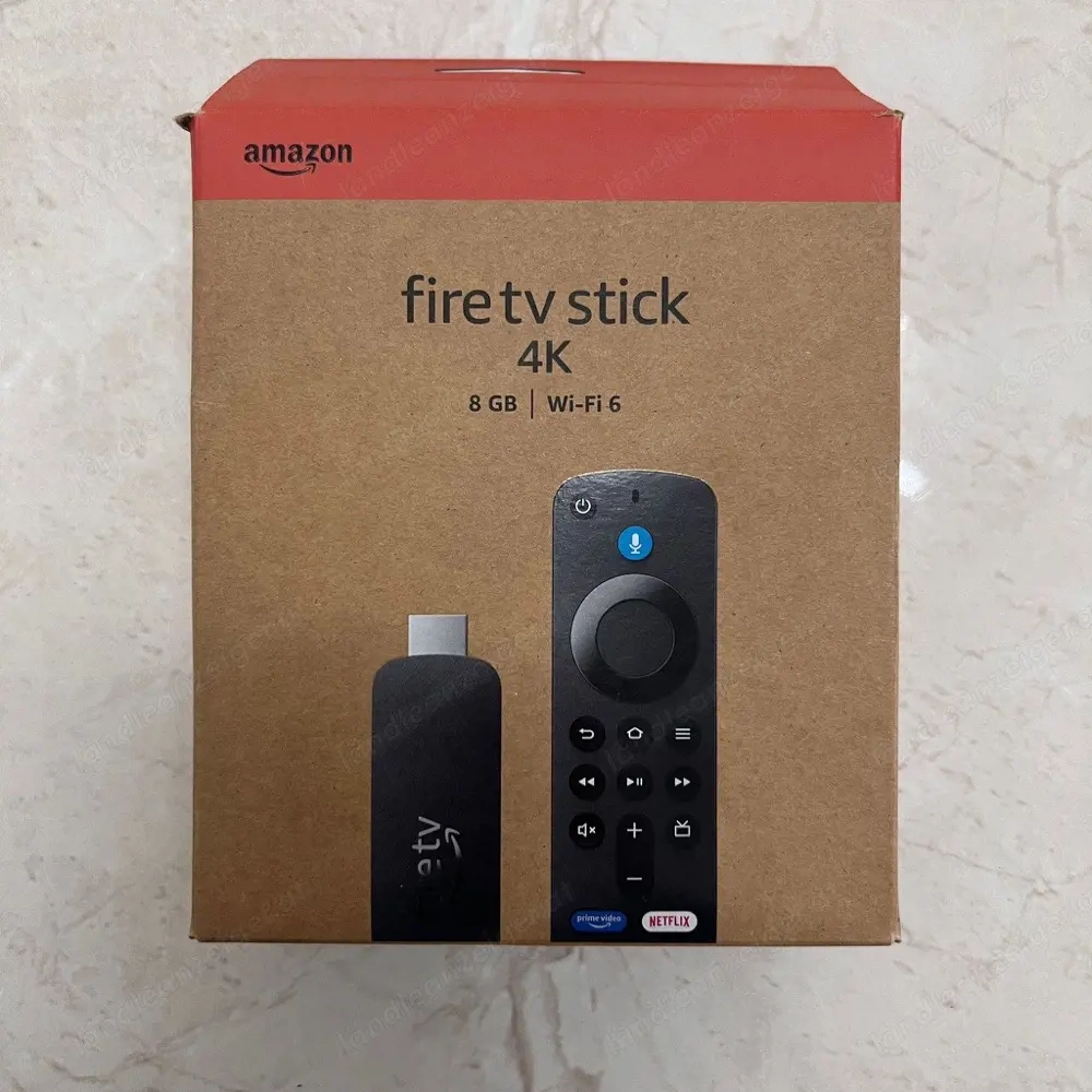 FireTV stick 4K