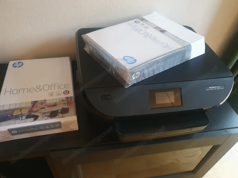 HP Drucker Envy 5540