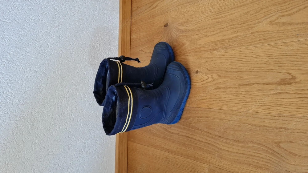 Gummistiefel Gr. 25 ungefüttert