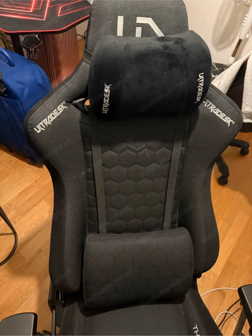 Gamingstuhl Clubdesk (Neu)