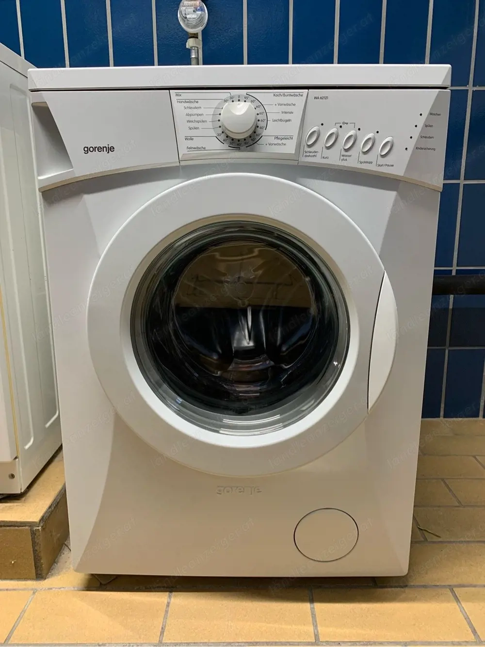 Gorenje Waschmaschine zu verschenken