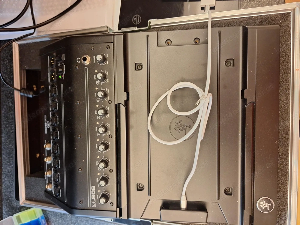 Mackie Audiomischpult