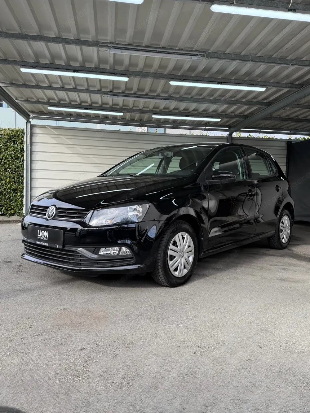 Volkswagen Polo 1.0 Austria BlueMotion Tech   Nur 46.500km  