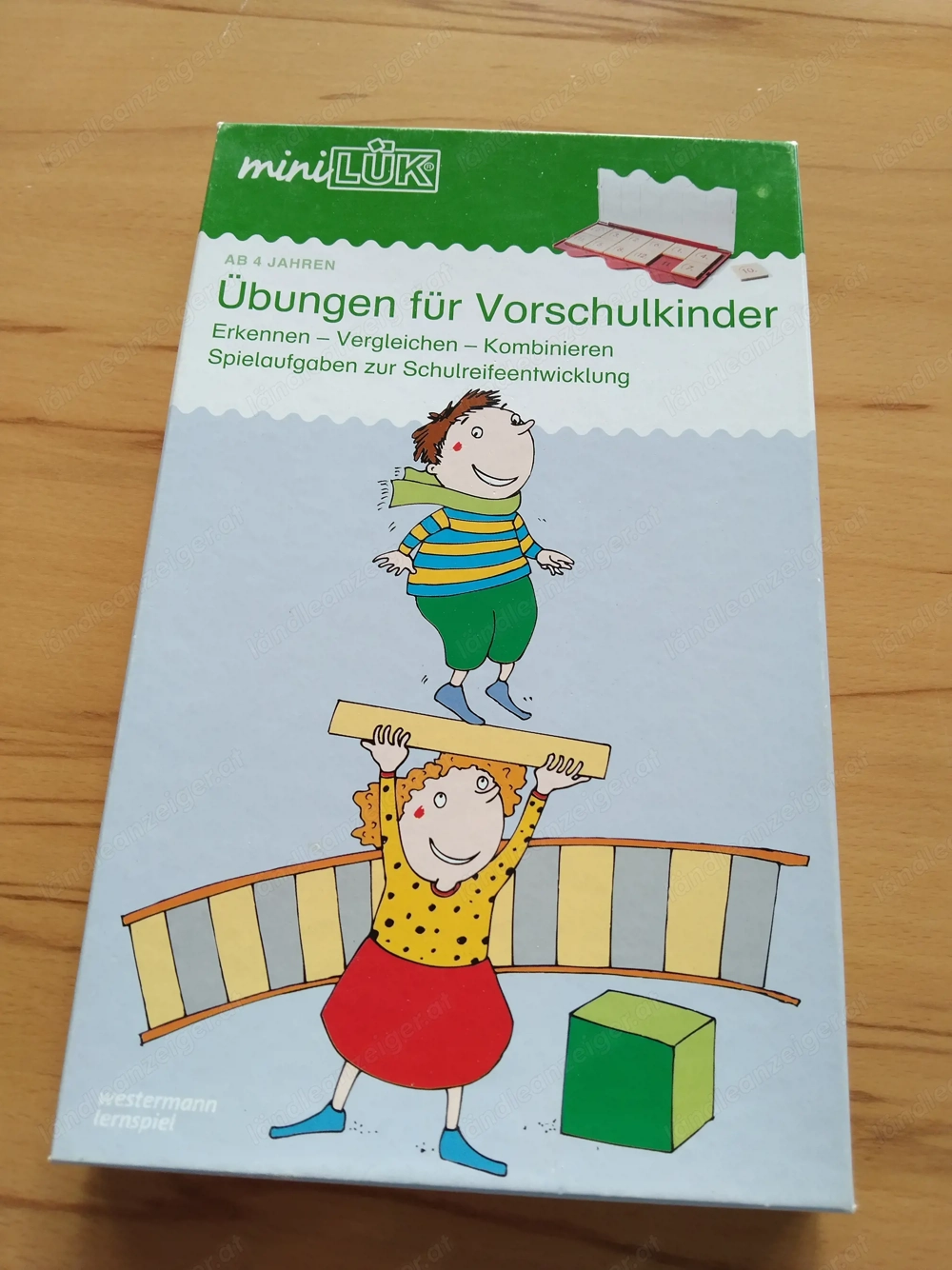 Lük Volksschulkinder 