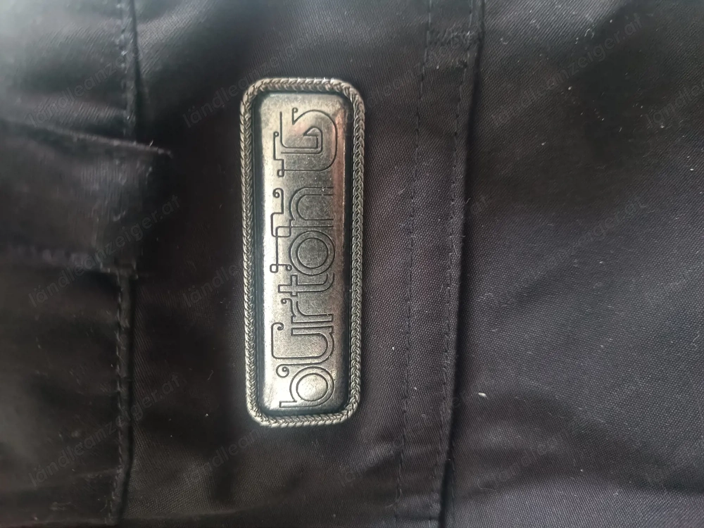 Verkaufe Burton Skihose 
