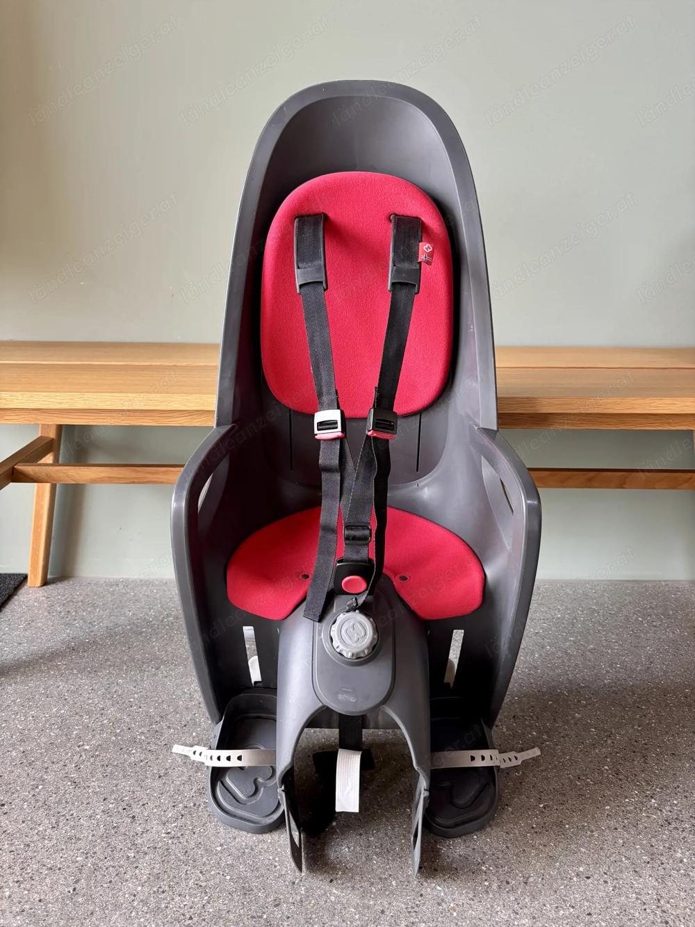 Kindersitz Fahrrad Hamax