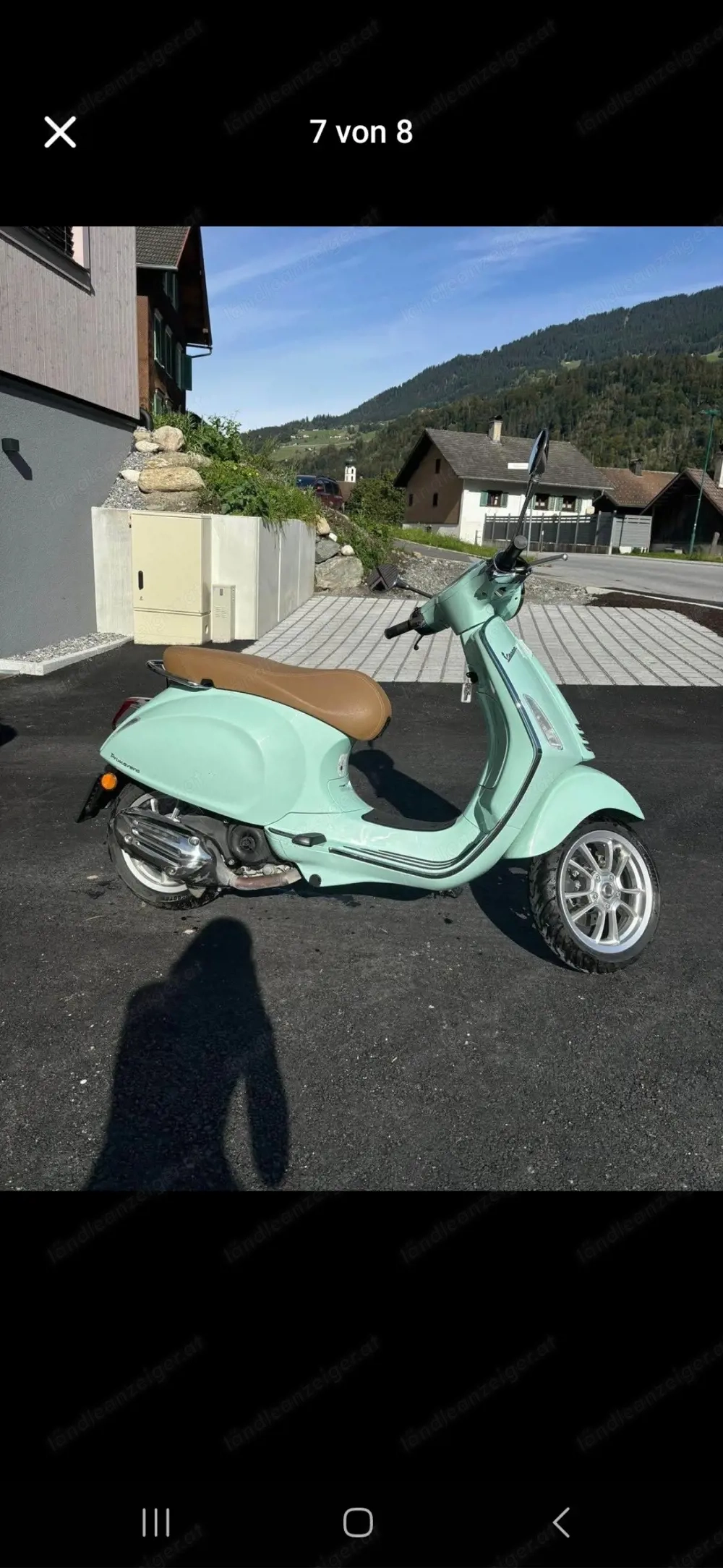 Vespa Primavera