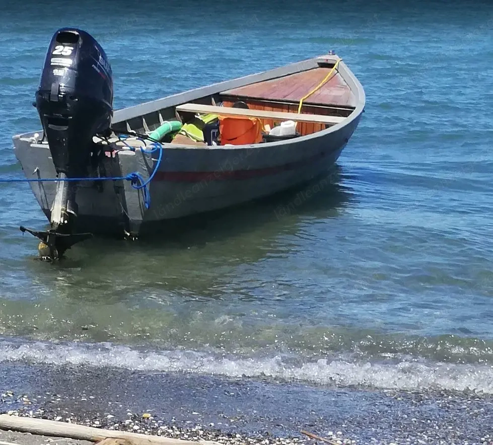 Holz Poliester gondel 