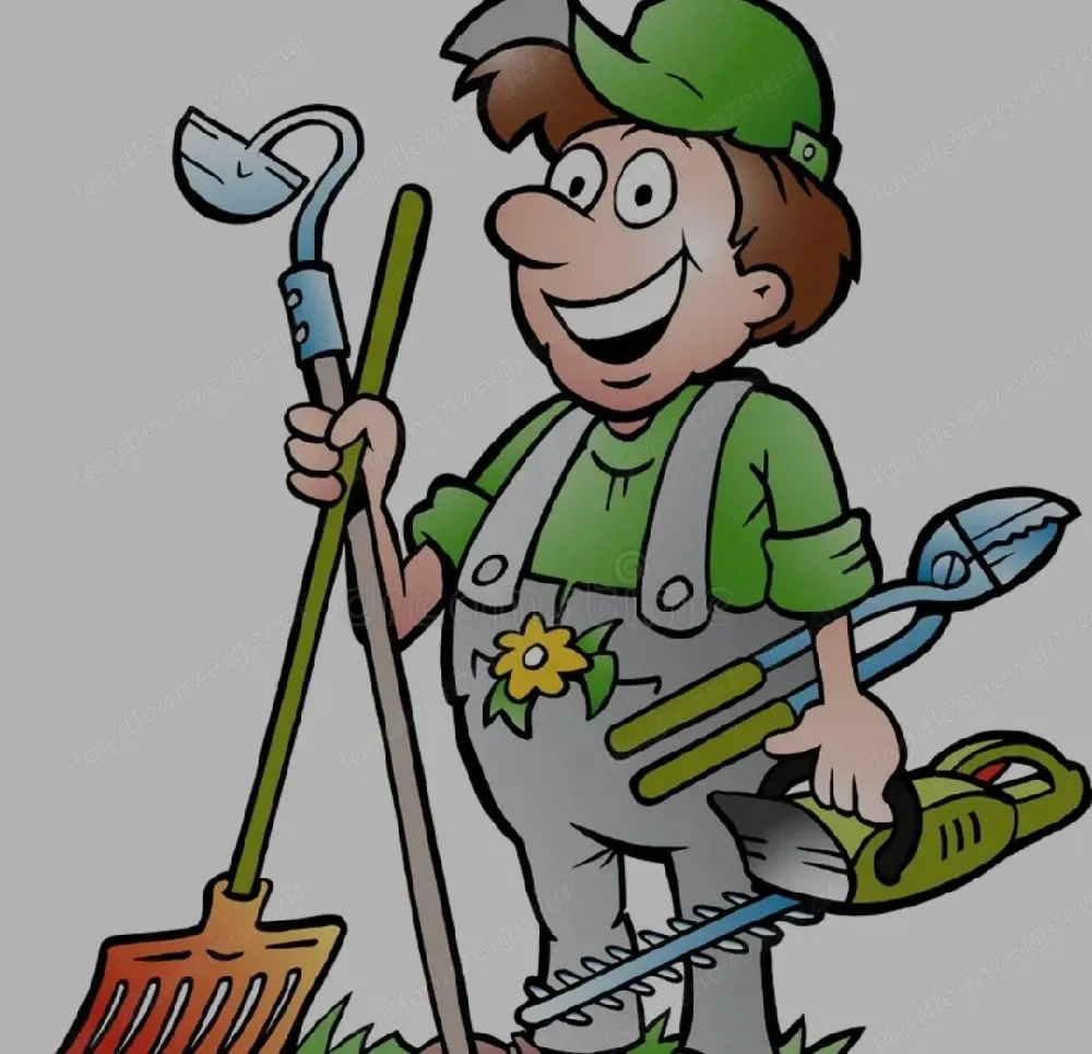 SUCHE Defekte Benzingartengeräte