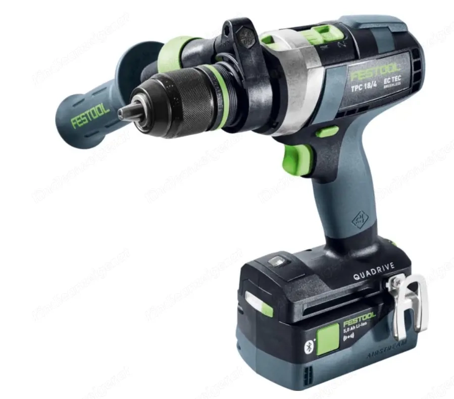 Festool Akku Schlag- und Bohrschrauber