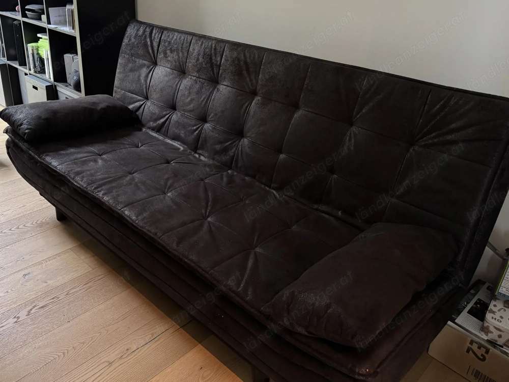 Couch   Sofa - Ausziehbar