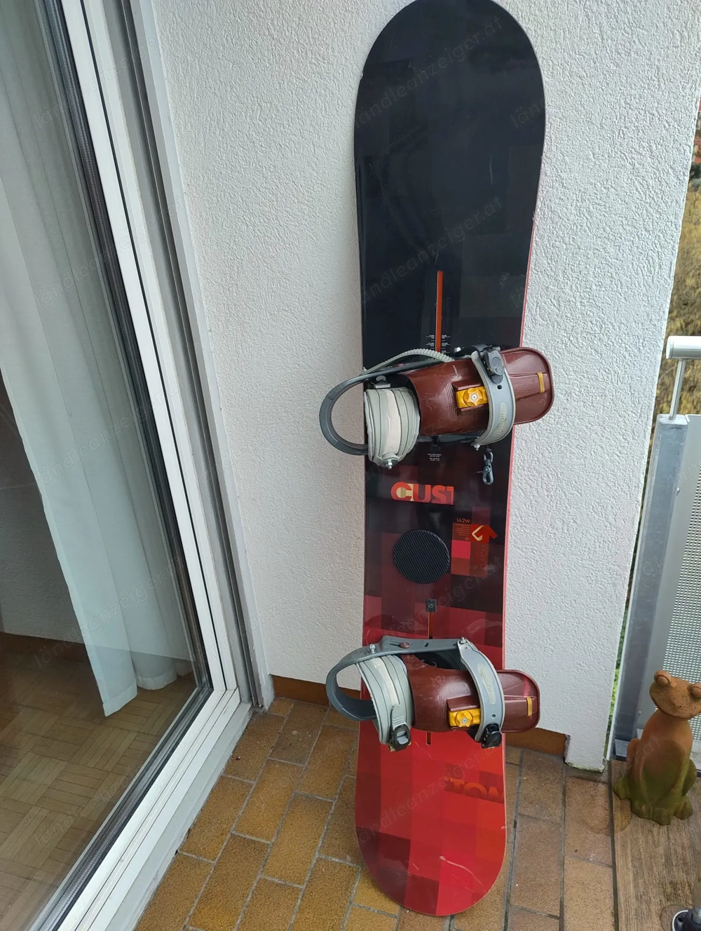 Snowboard Burton Custom 162W