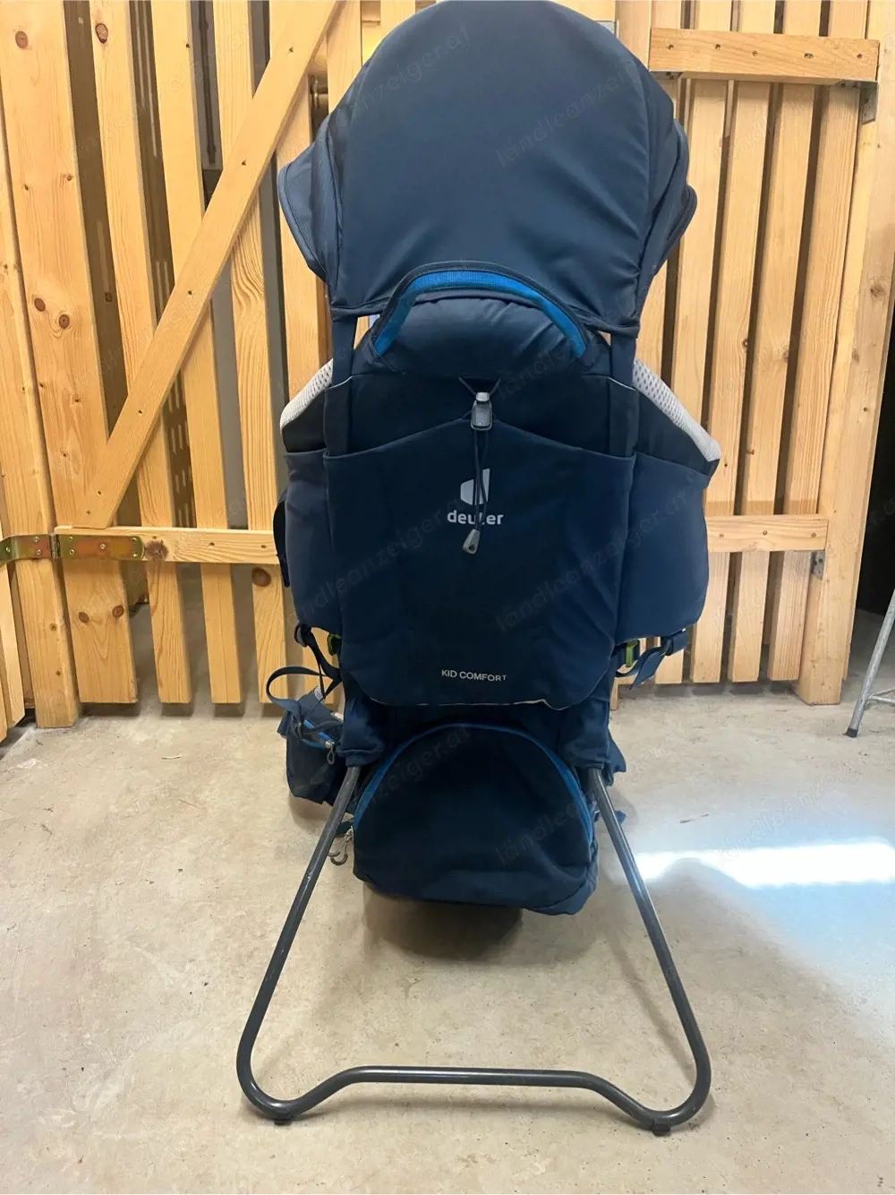Deuter "Kid Comfort" Kraxe