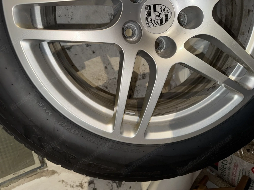 235 60R19 Felgen+Reifen