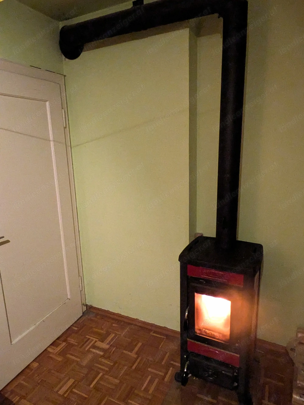 Kaminofen Nordica Fulvia Liberty