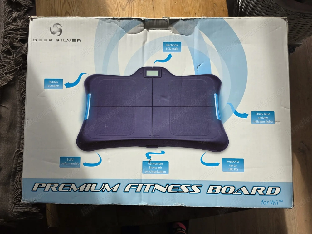 Wii Sports Set Komplett