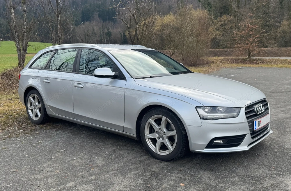 Audi A4 Avant 2.0TDI