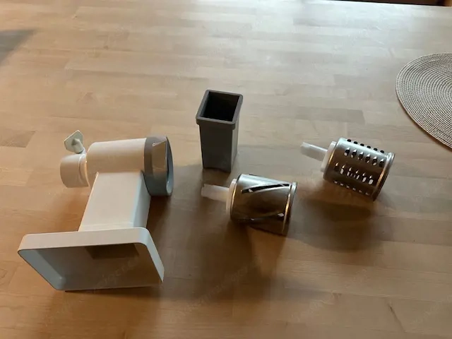Gemüseschneider für Ankarsrum Küchemaschine