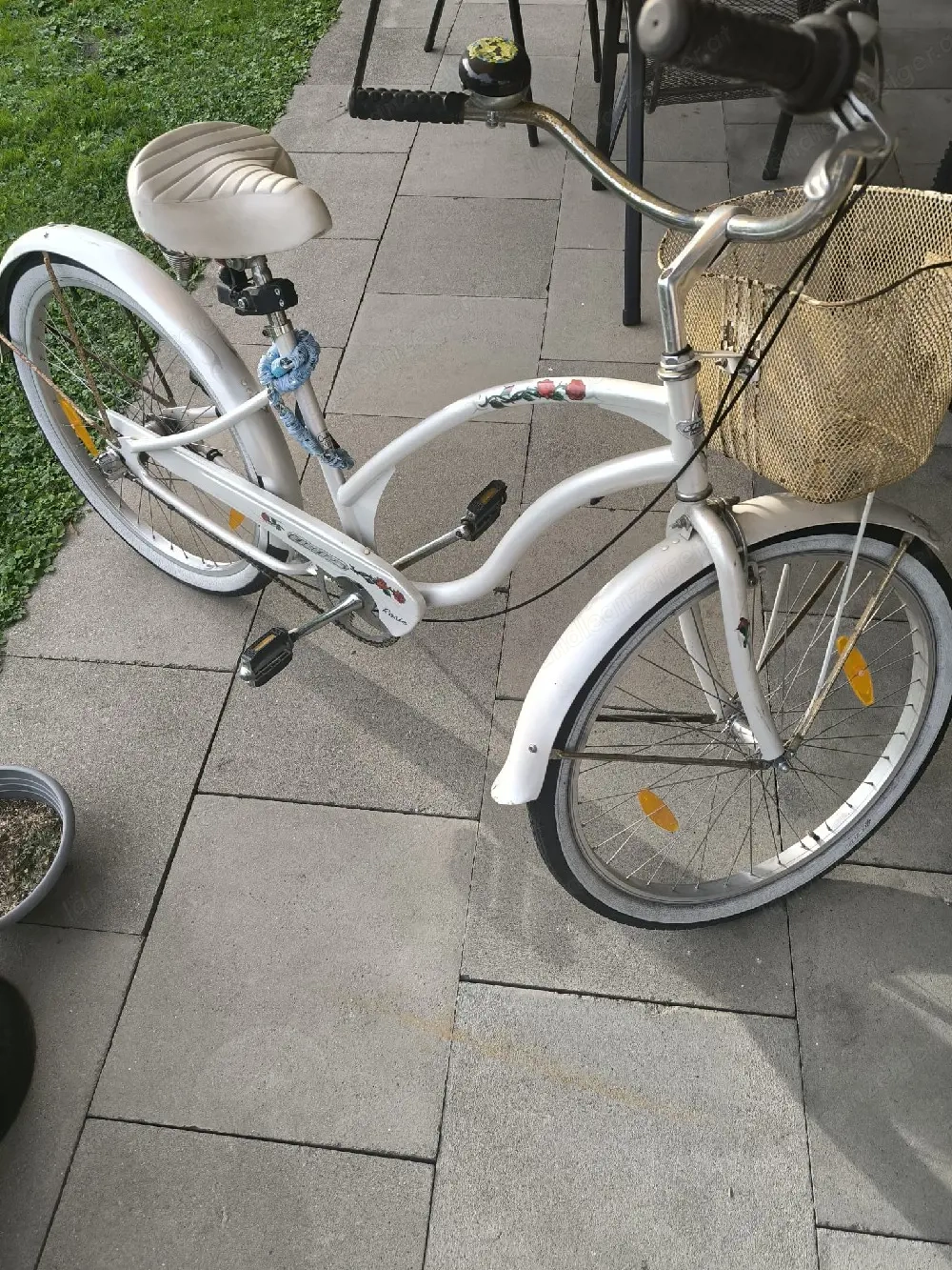 3-Gängiges Fahrrad Electra Beach Cruiser