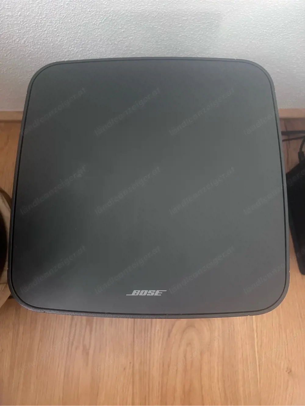 Bose Bass Module 500   Schwarz Matt   OVP   Top Zustand