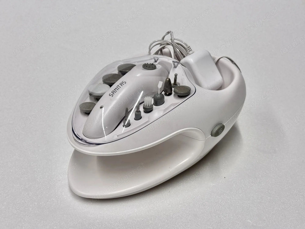 Sanitas Maniküre- Pedikürestation