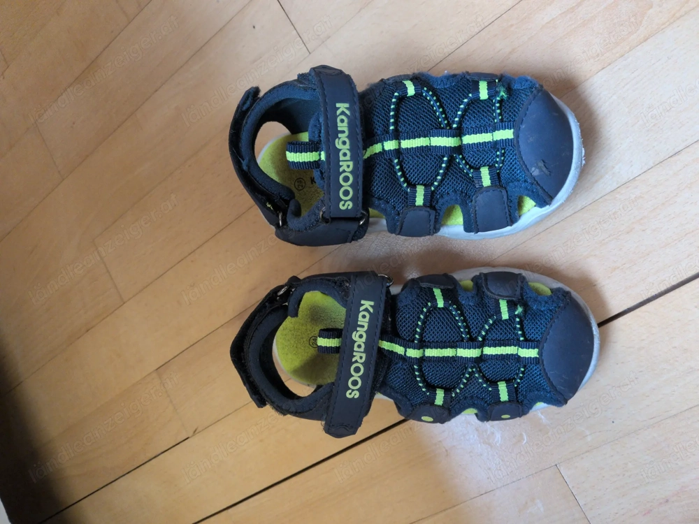 Sandalen Lauflernschuhe