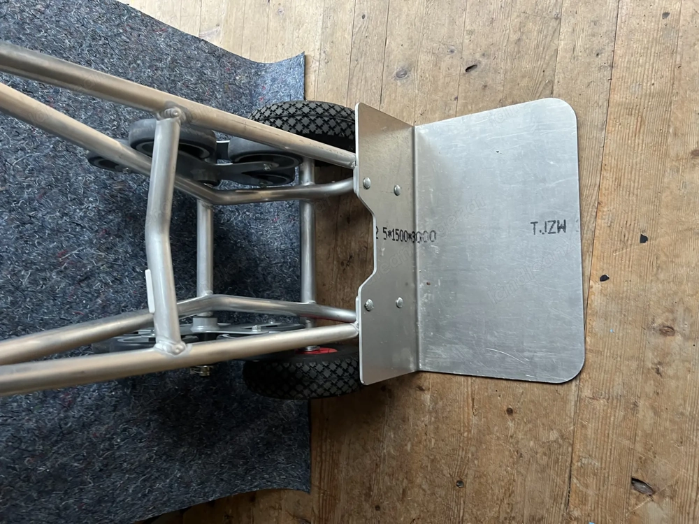 Alu - Treppensteiger