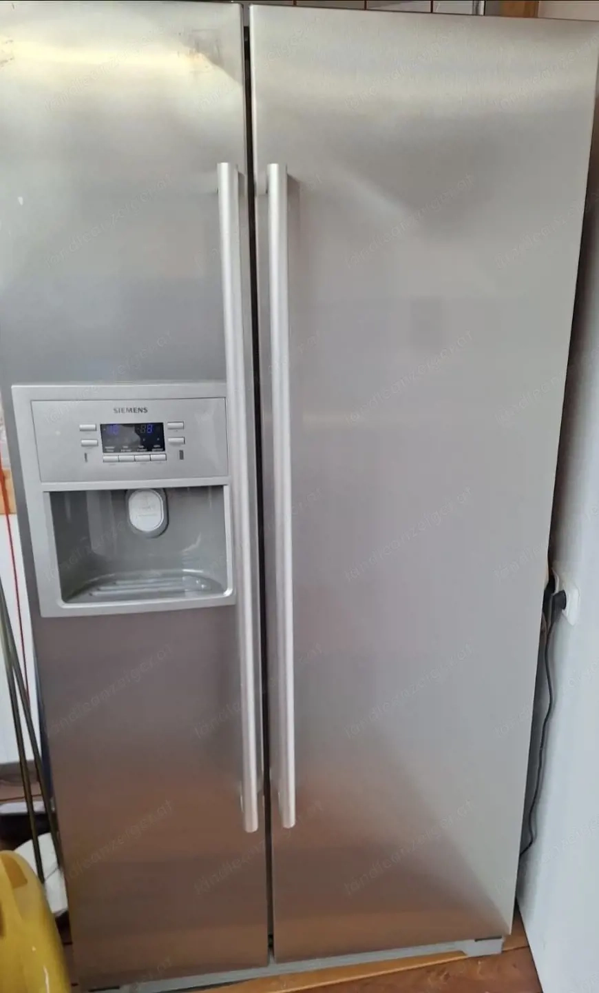 Kühl u.Gefrierschrank 