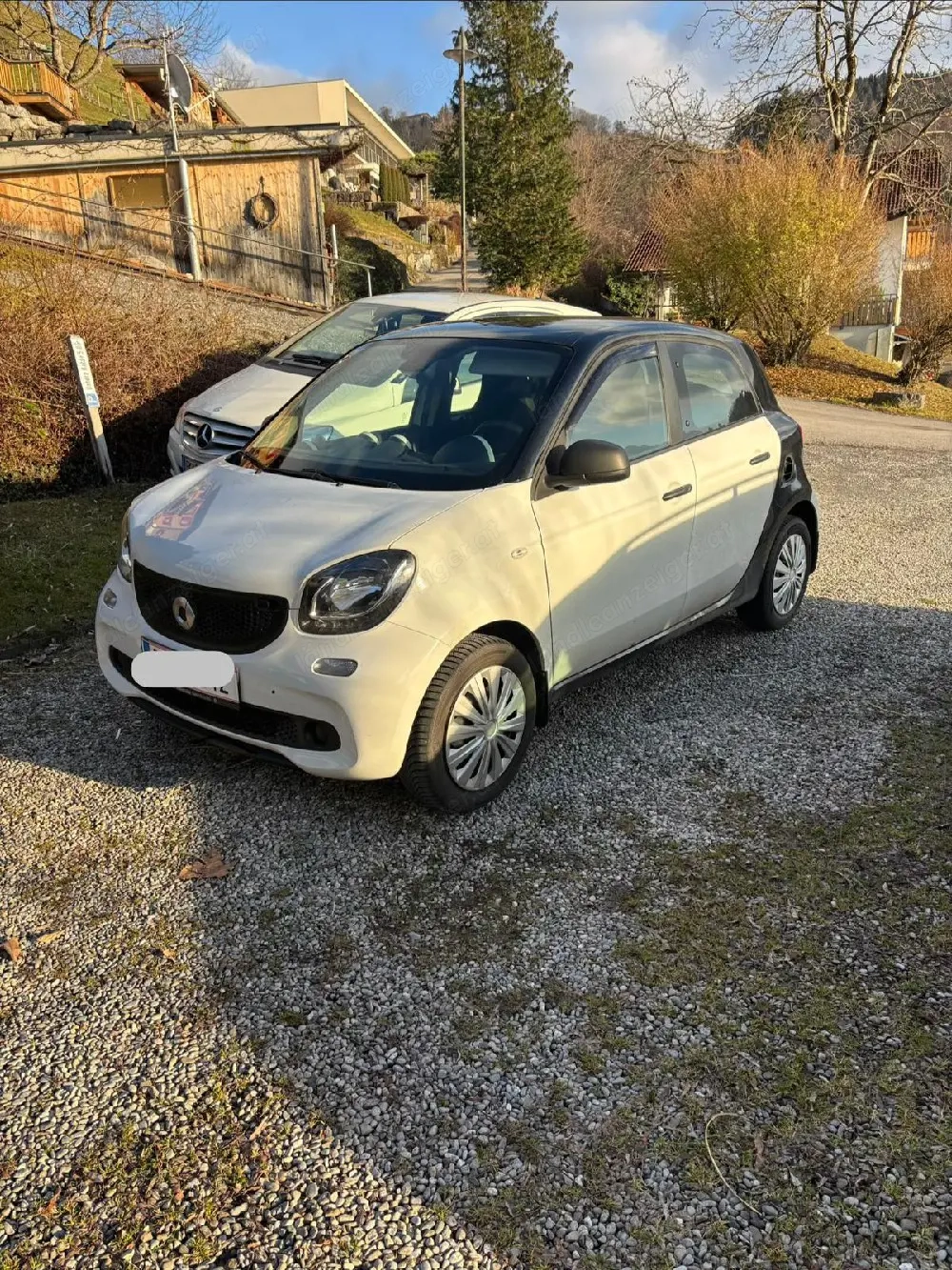 Smart forfour