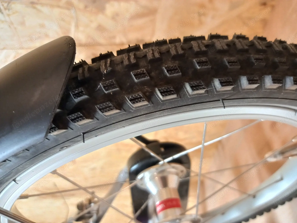 Woom 3 - Kinderfahrrad 