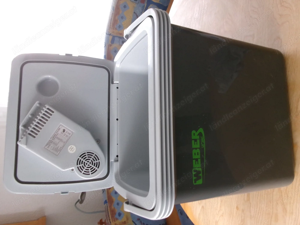 Kühl- und Wärmebox - incl. Kabel 