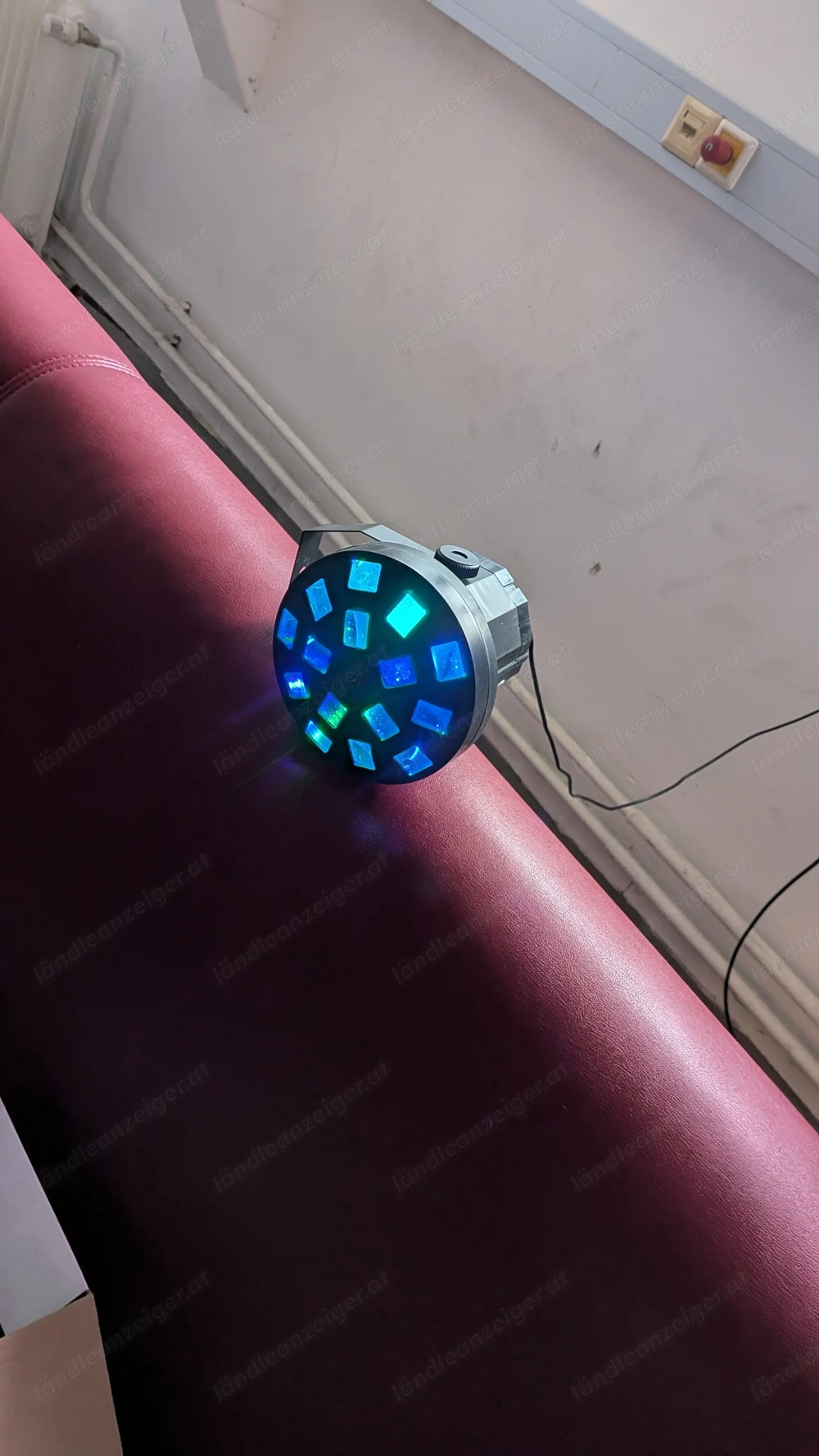 USB Party licht Mushroom RGBW