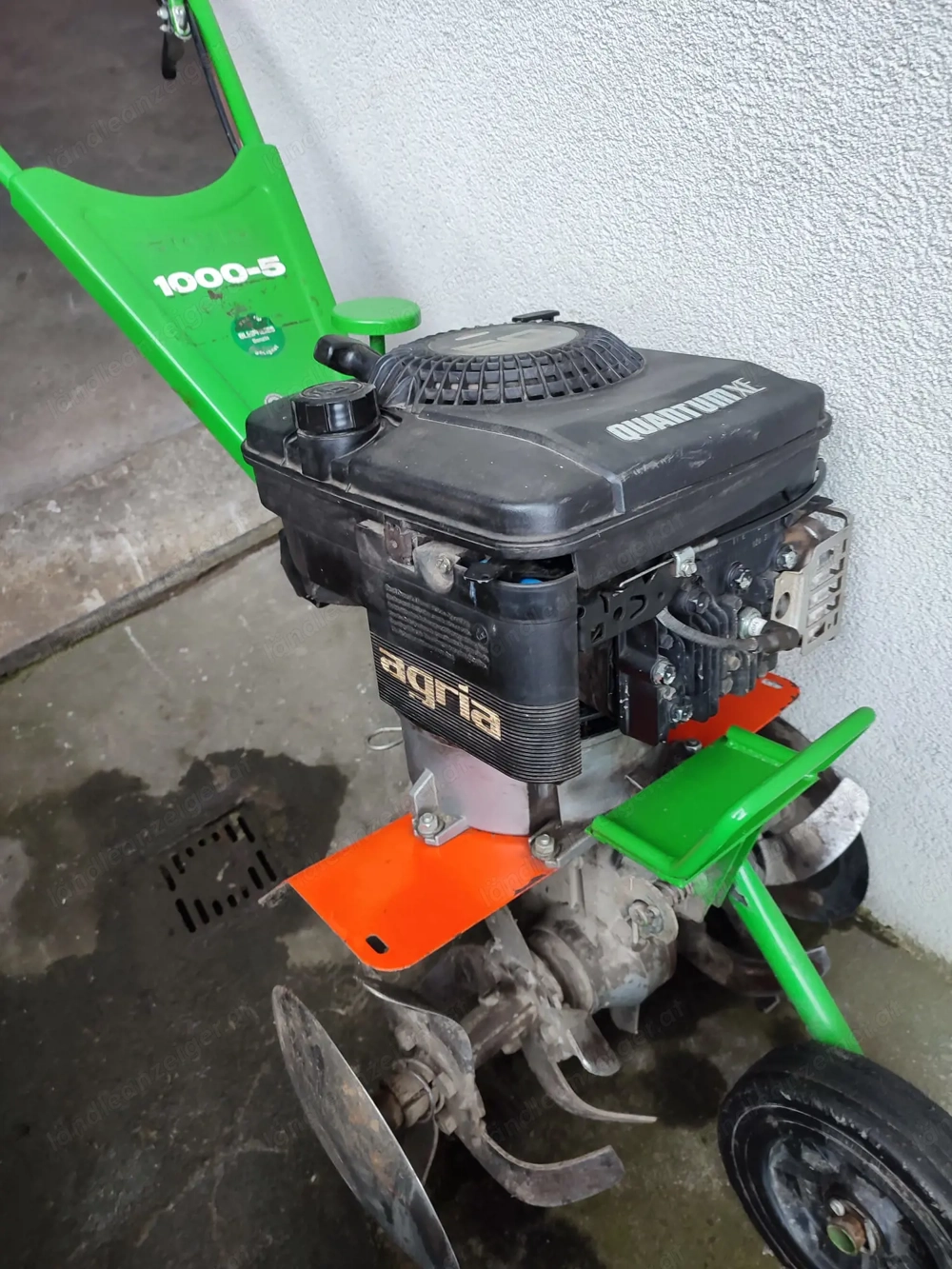 Agria Motorhacke zu Verkaufen