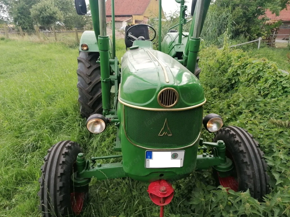 Deutz D5505 D50.1 S F4L812
