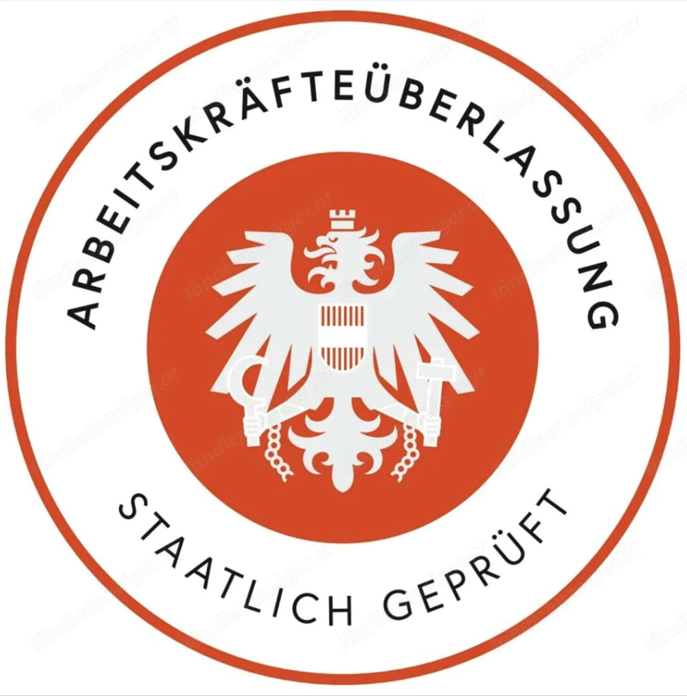 Konzession zur Überlassung von Arbeitskräften - AKÜ