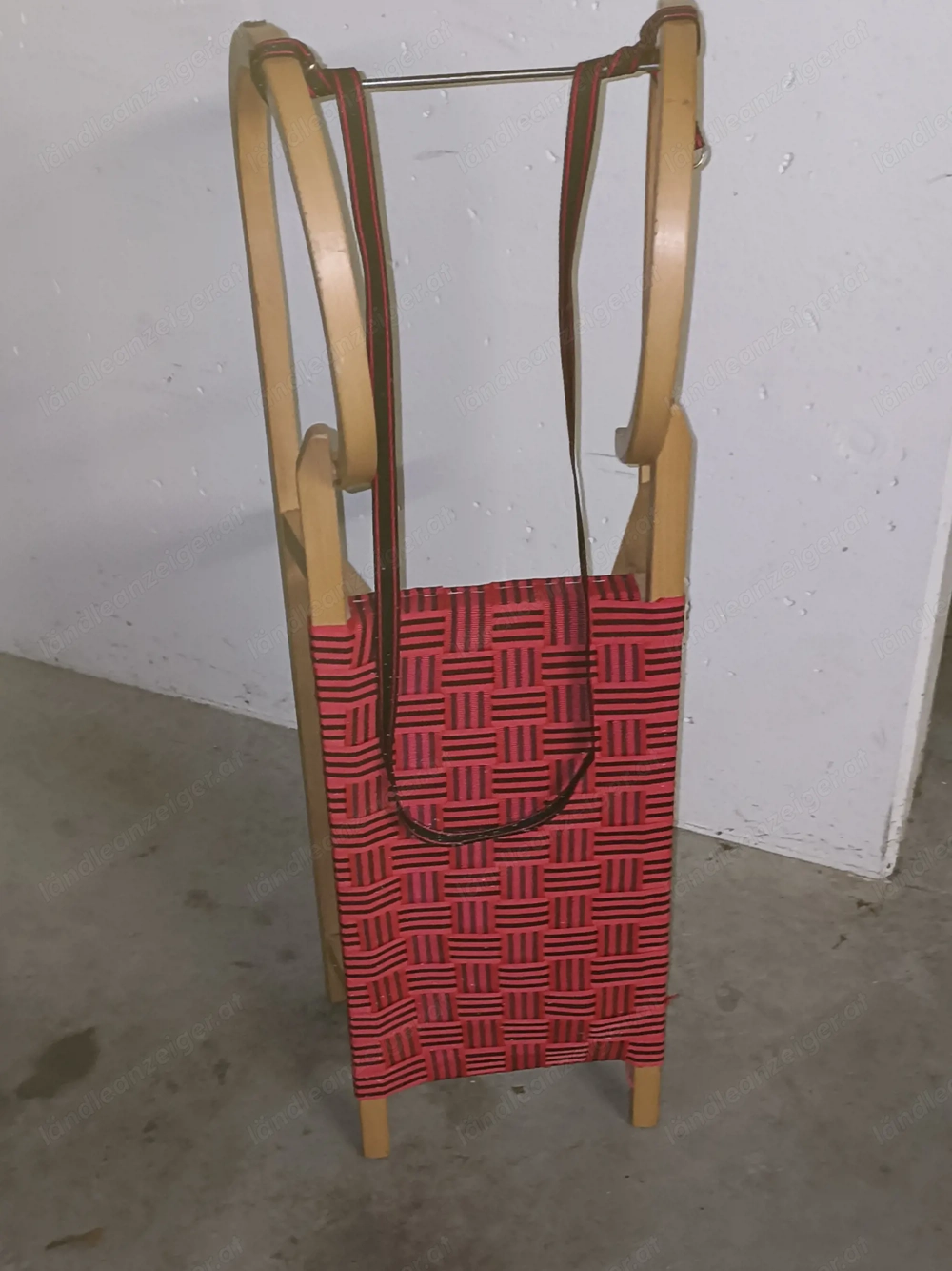 Schlitten Marke Lion