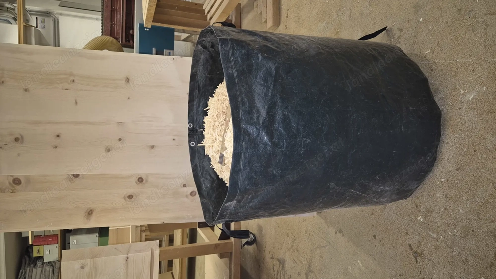 Zirbenspäne, Zirbenflocken, naturrein, frisch gehobelt - ca. 215 l bzw. 12 kg