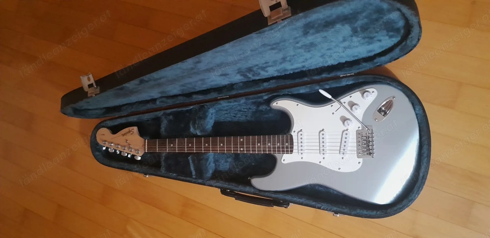 Squier Stratocaster Affinity by Fender