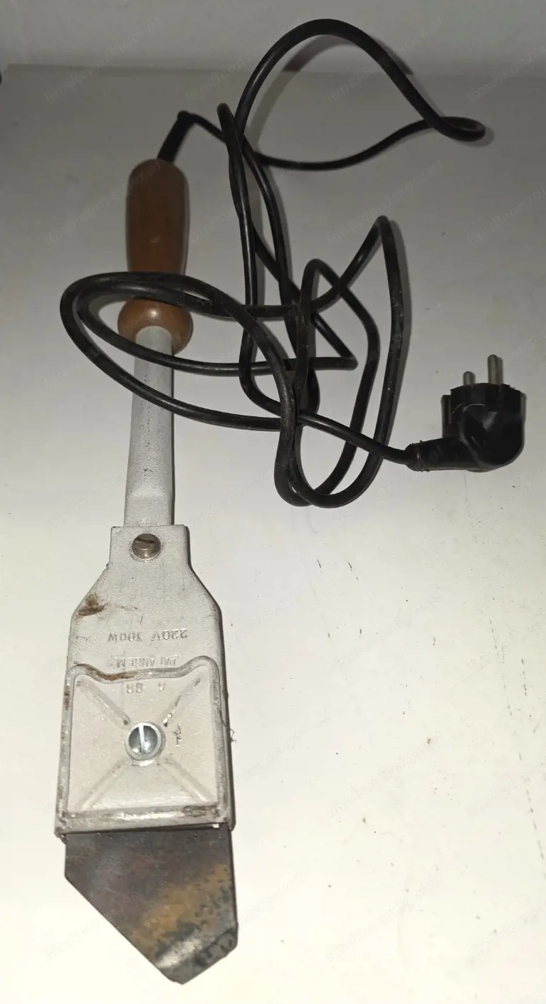 Brennkolben  Lötkolben Carlo 220V 100W