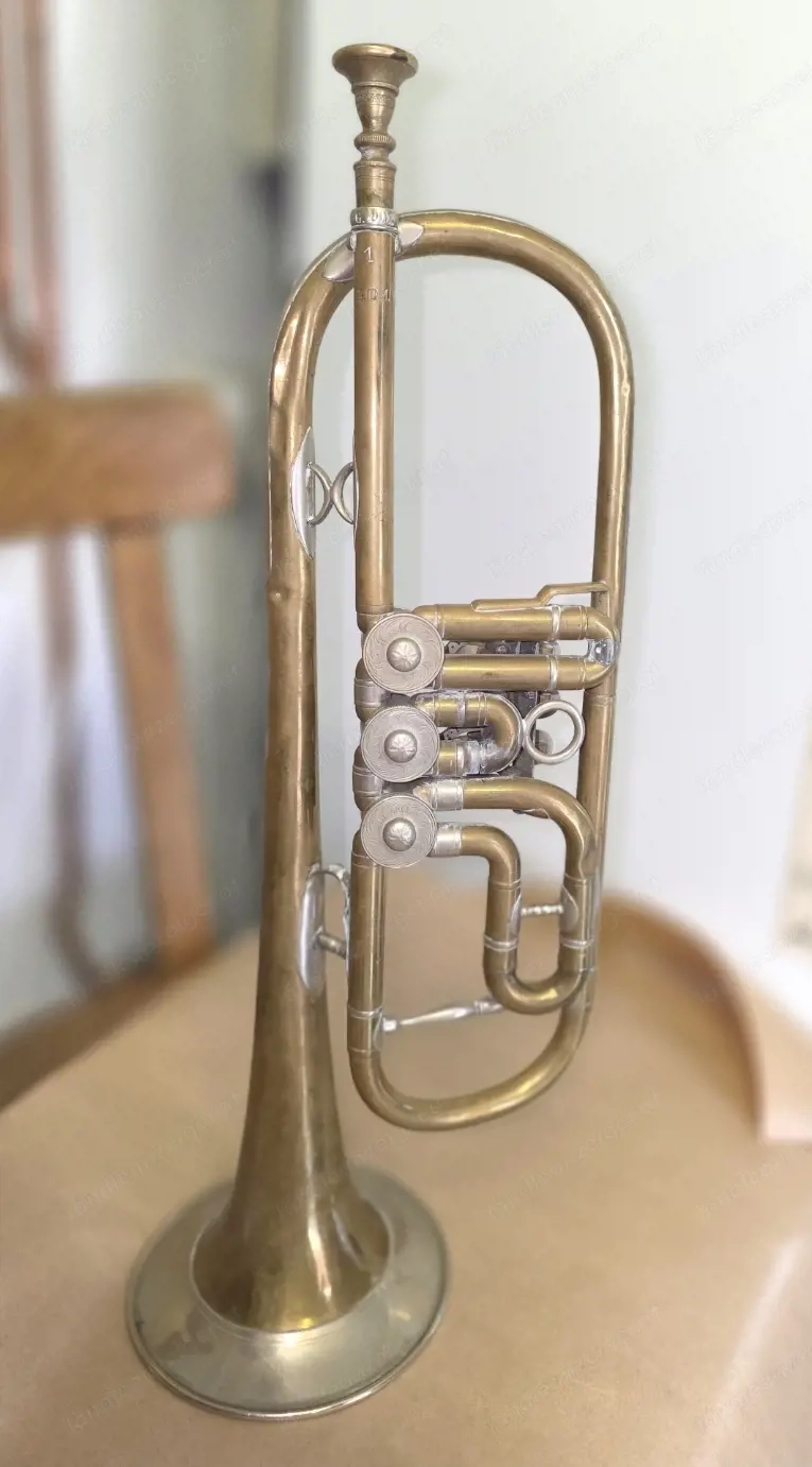 Alte Instrumente gegen Gebot