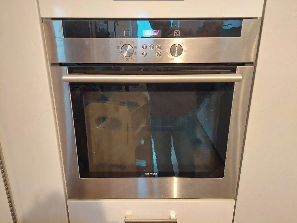 Siemens Backofen