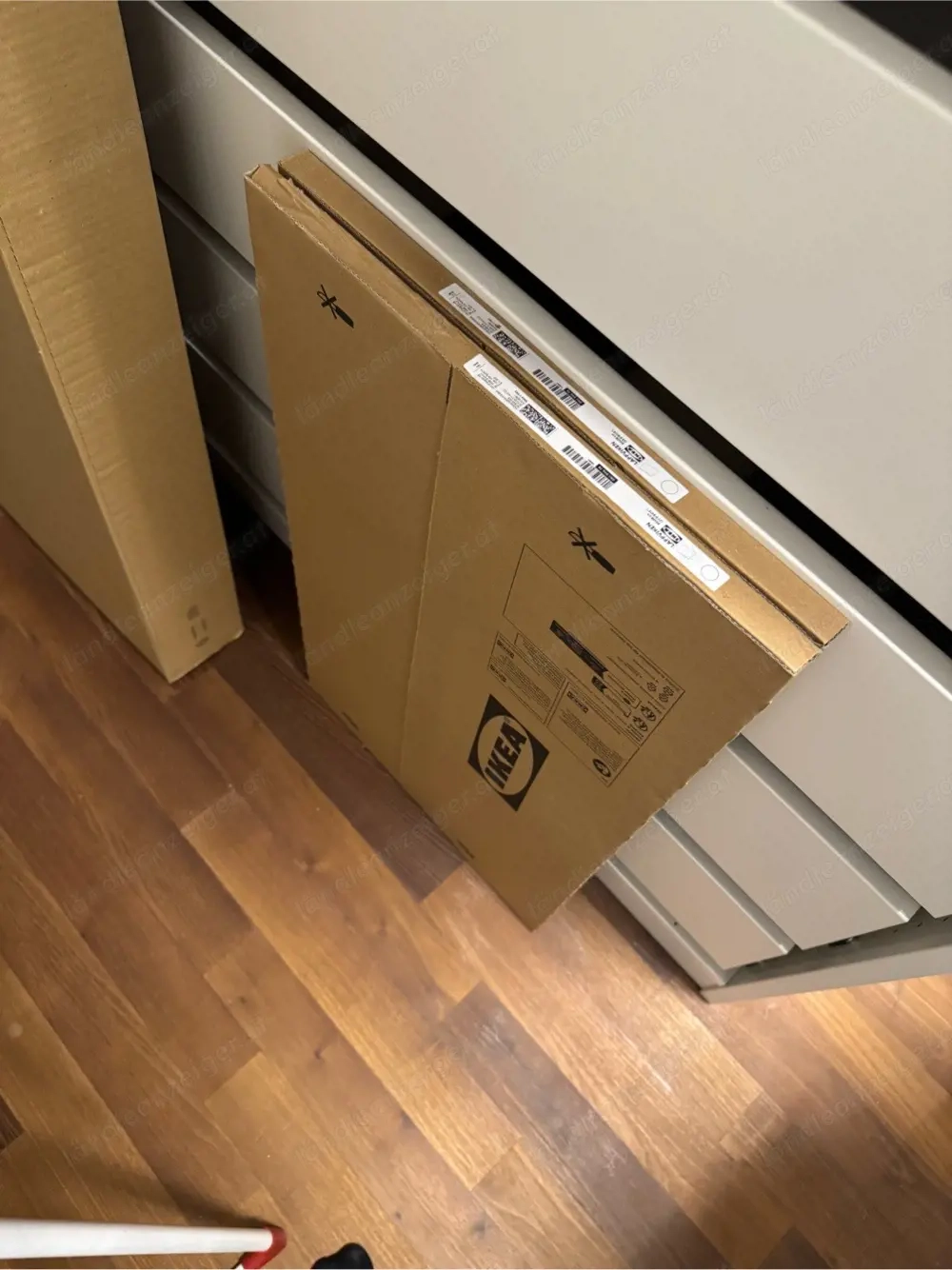 Ikea Besta + LAPPVIKEN Fronten