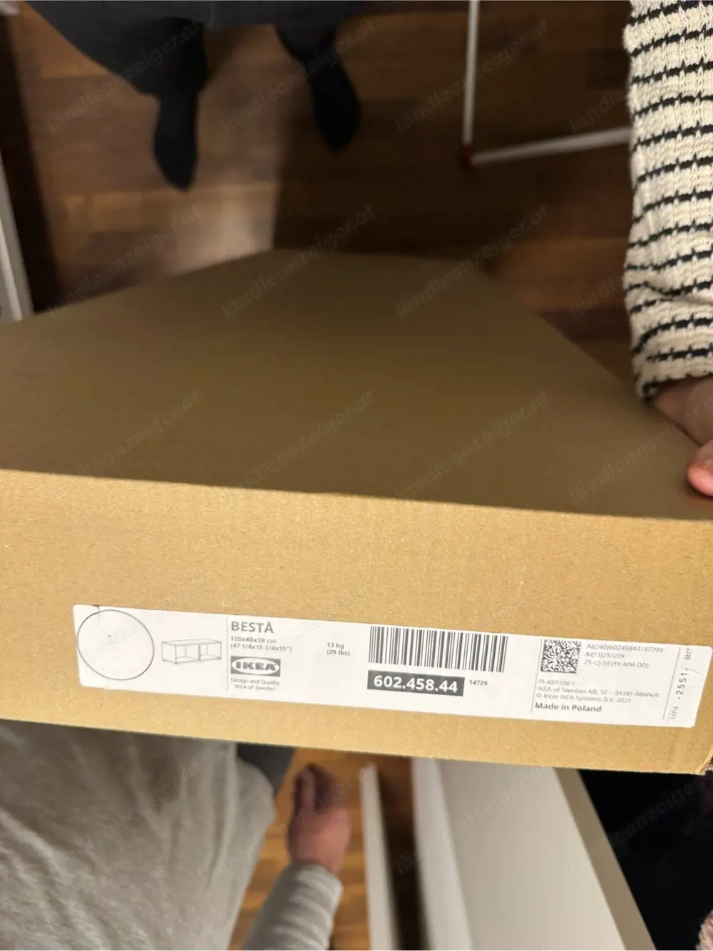 IKEA Besta + Fronten