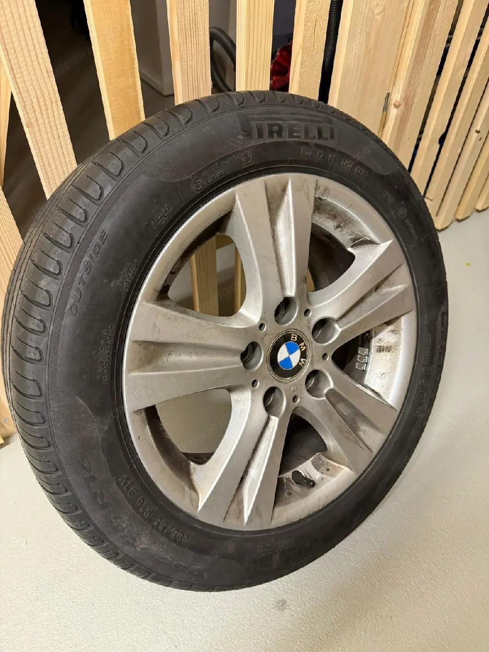 Bmw felge und reifen