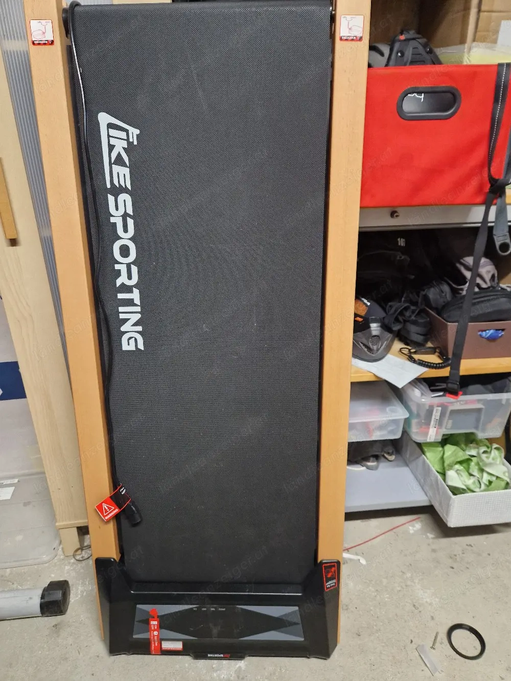 walking pad like sporting