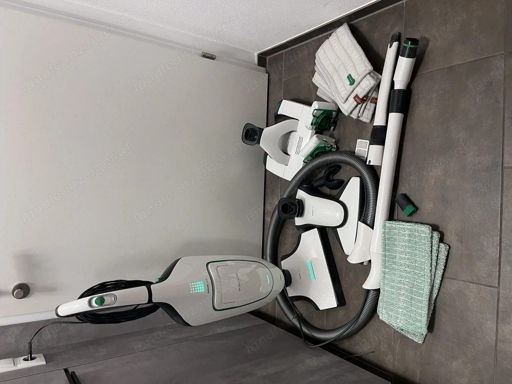Vorwerk Staubsauger VK200