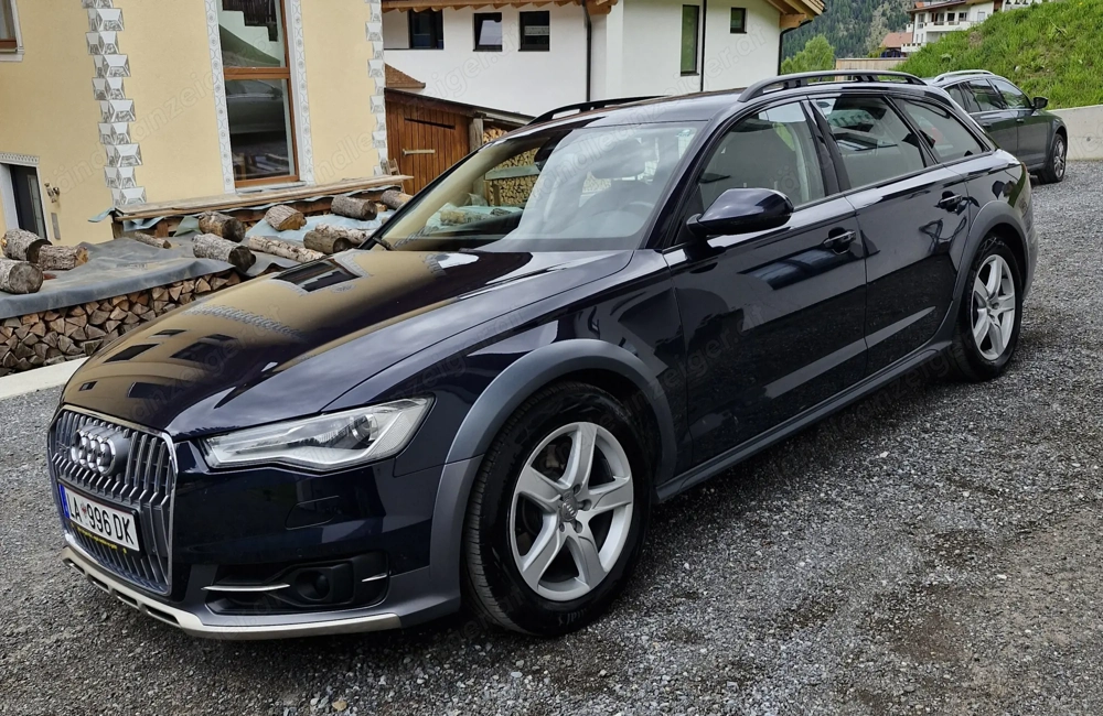 Audi A6 Allroad