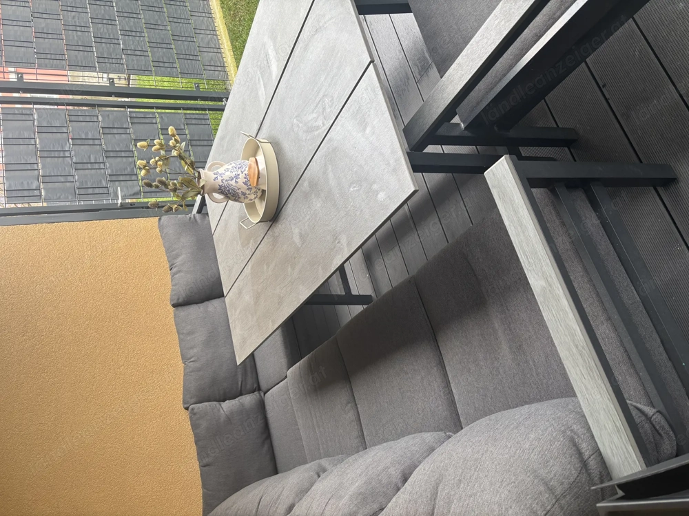 Gartenlounge - Set 