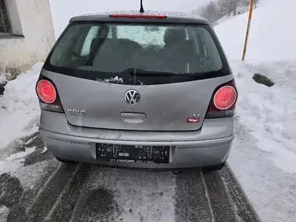 Vw Polo 1.4 ohne Pickerl 