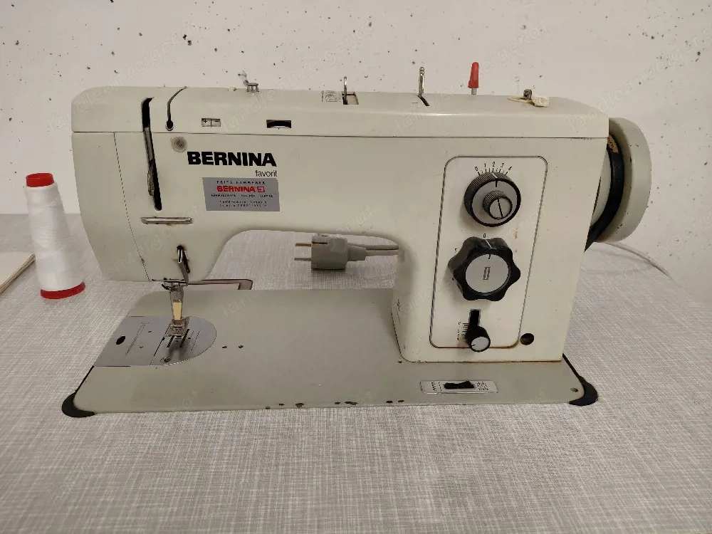 Nähmaschine Bernina